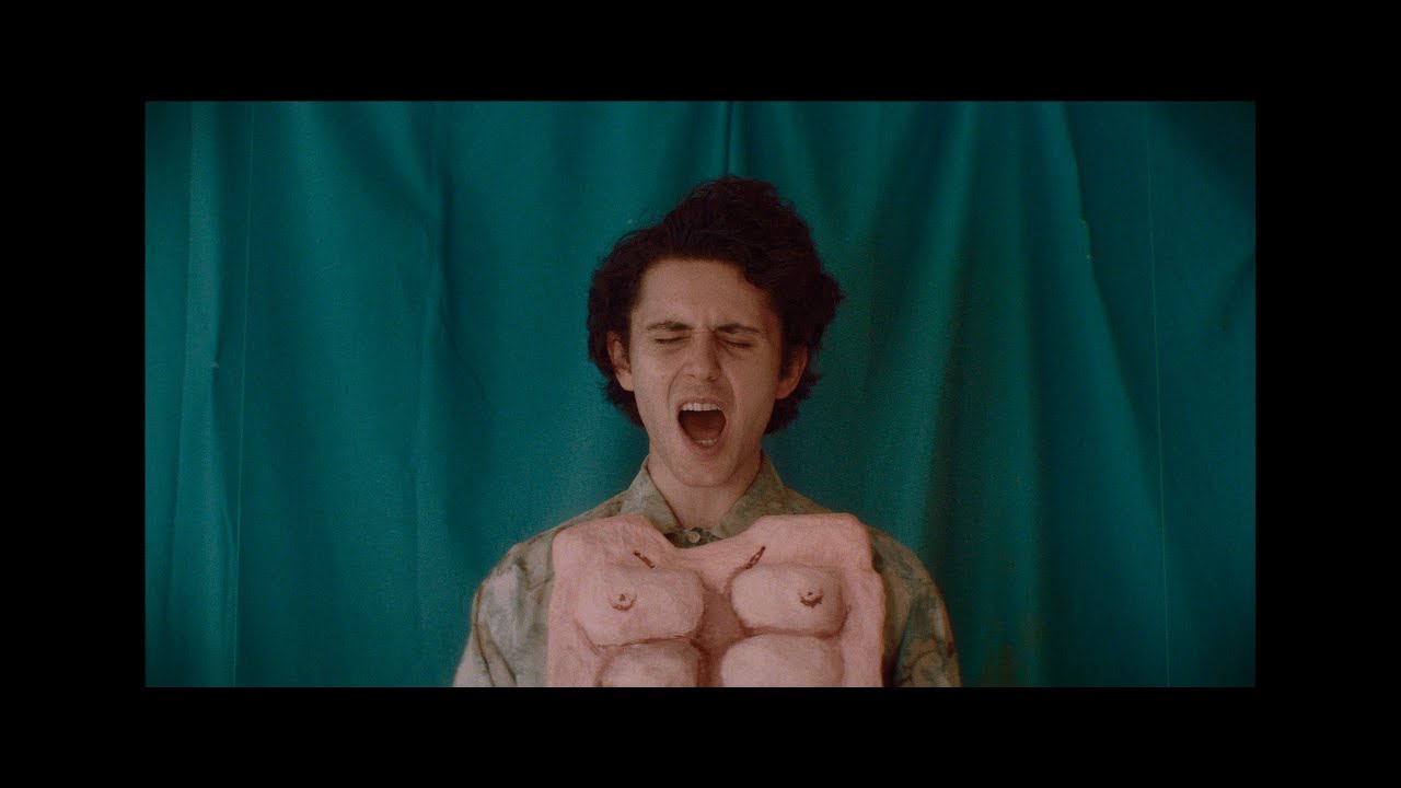 Gabriele Troisi: “Nonsense” è il nuovo video #trakofthenight