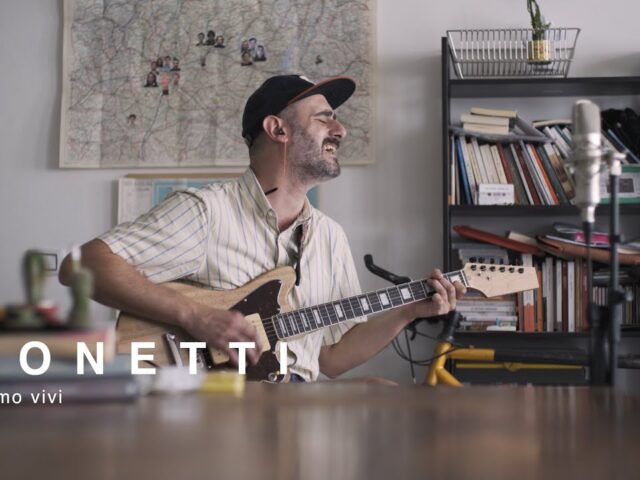 Bonetti: “Siamo vivi” è il nuovo Video #trakoftheday