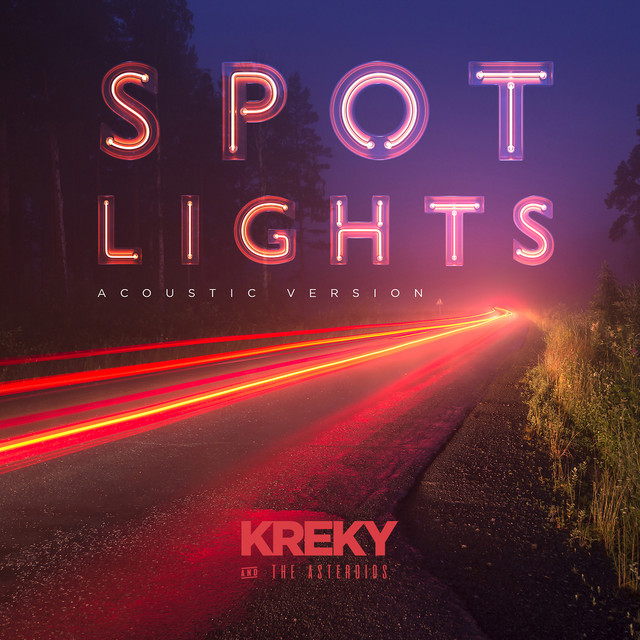 Kreky & The Asteroids: fuori due nuovi singoli