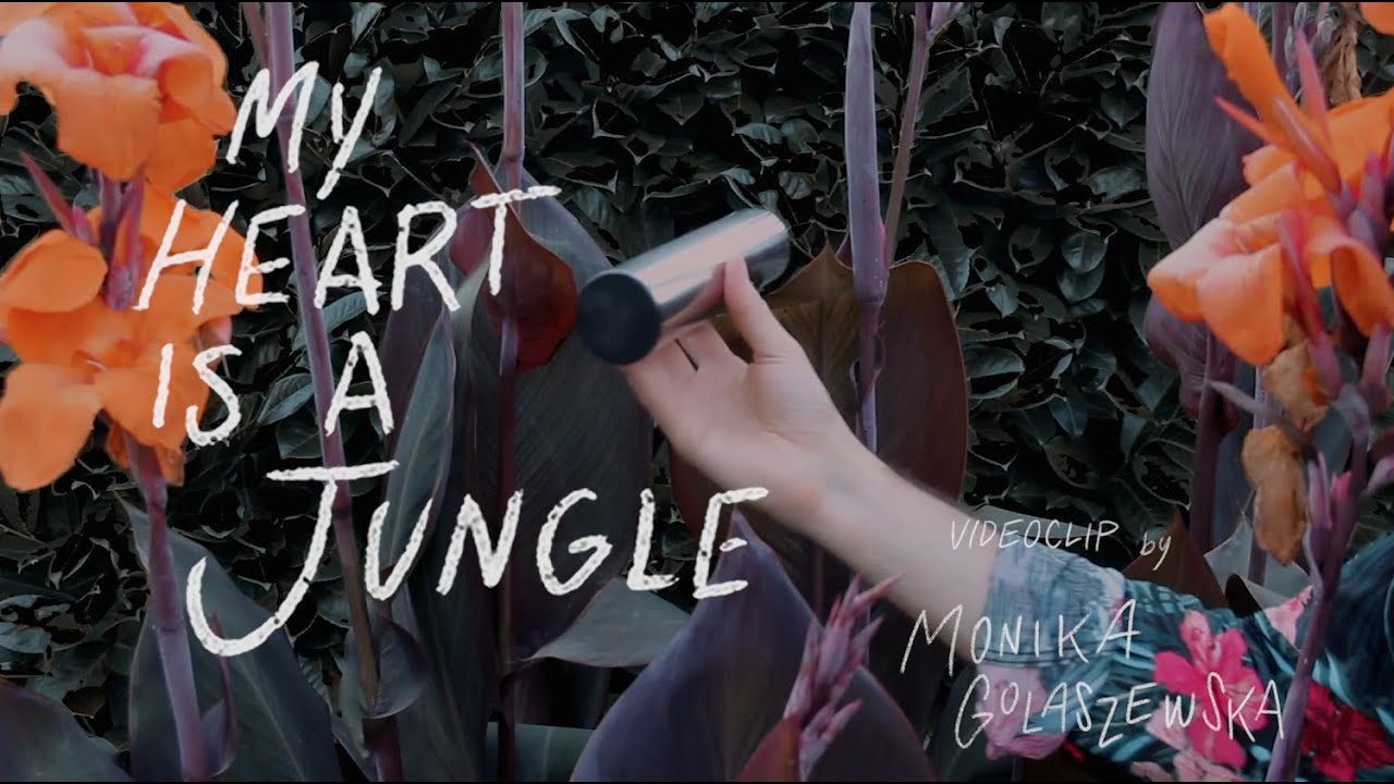 Skelets on me: “My heart is a jungle” è il nuovo video #trakoftheday