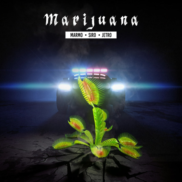 Marmo: “Marijuana” è il nuovo singolo