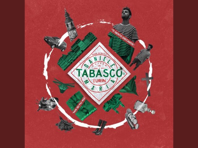 Daniele Maria: “Tabasco” è il nuovo singolo