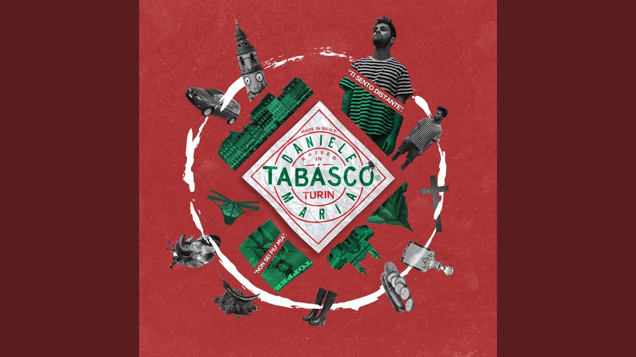 Daniele Maria: “Tabasco” è il nuovo singolo