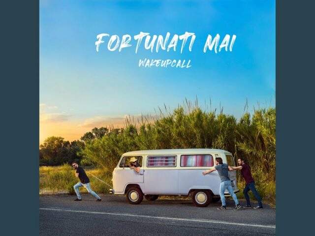 WakeUpCall: “Fortunati mai” è il nuovo singolo