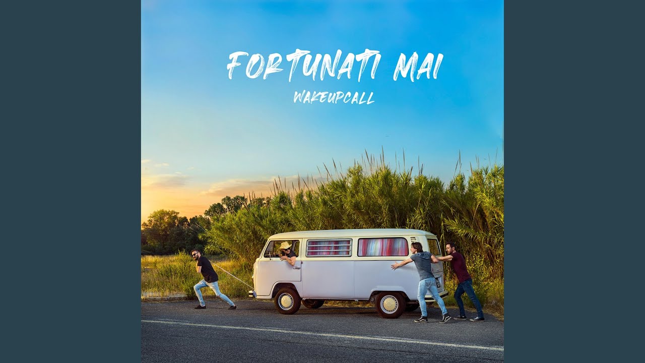 WakeUpCall: “Fortunati mai” è il nuovo singolo
