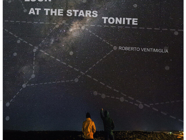 Roberto Ventimiglia: “Look at the stars tonite” è il nuovo singolo