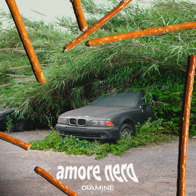 Diamine: “Amore nero” è il nuovo singolo
