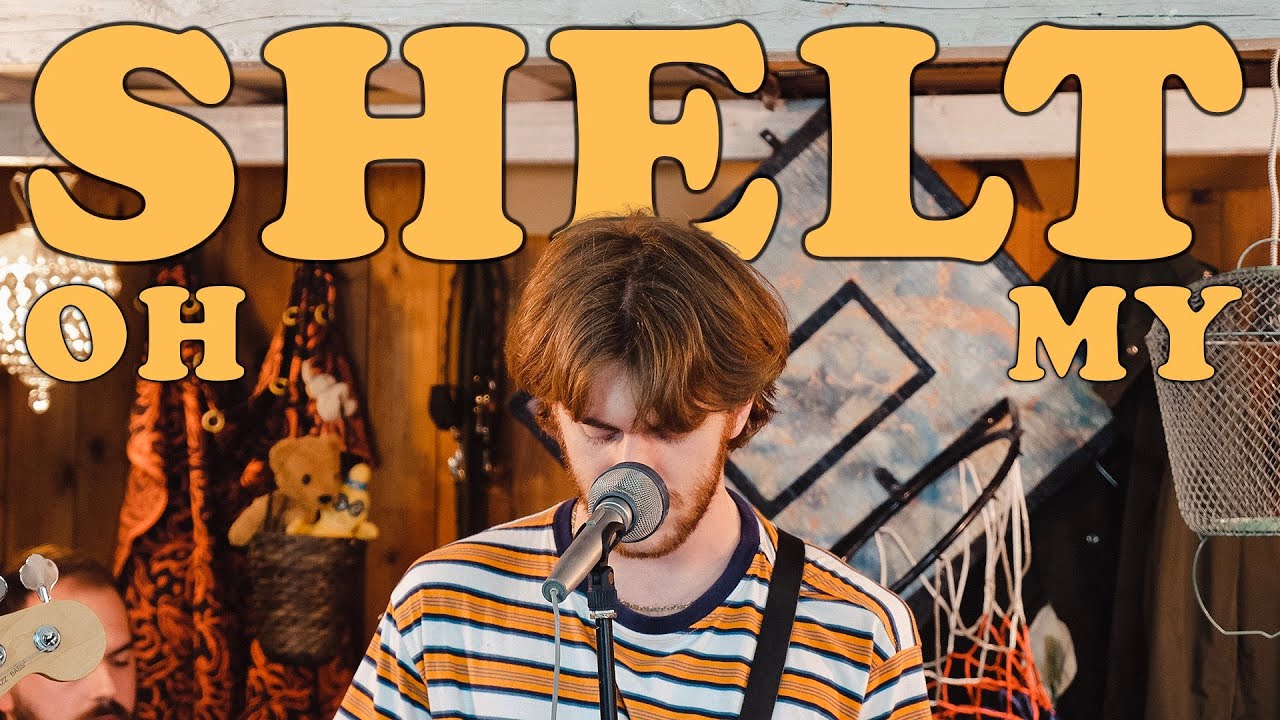Shelt: “Oh my” è il nuovo video #trakoftheday