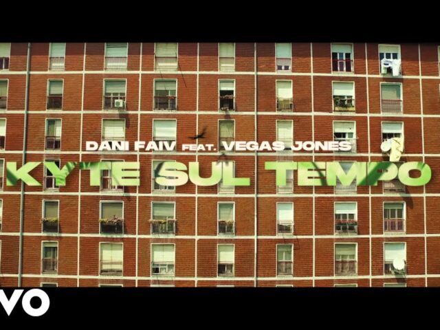 Dani Faiv: “Kyte sul tempo” è il nuovo video #trakoftheday