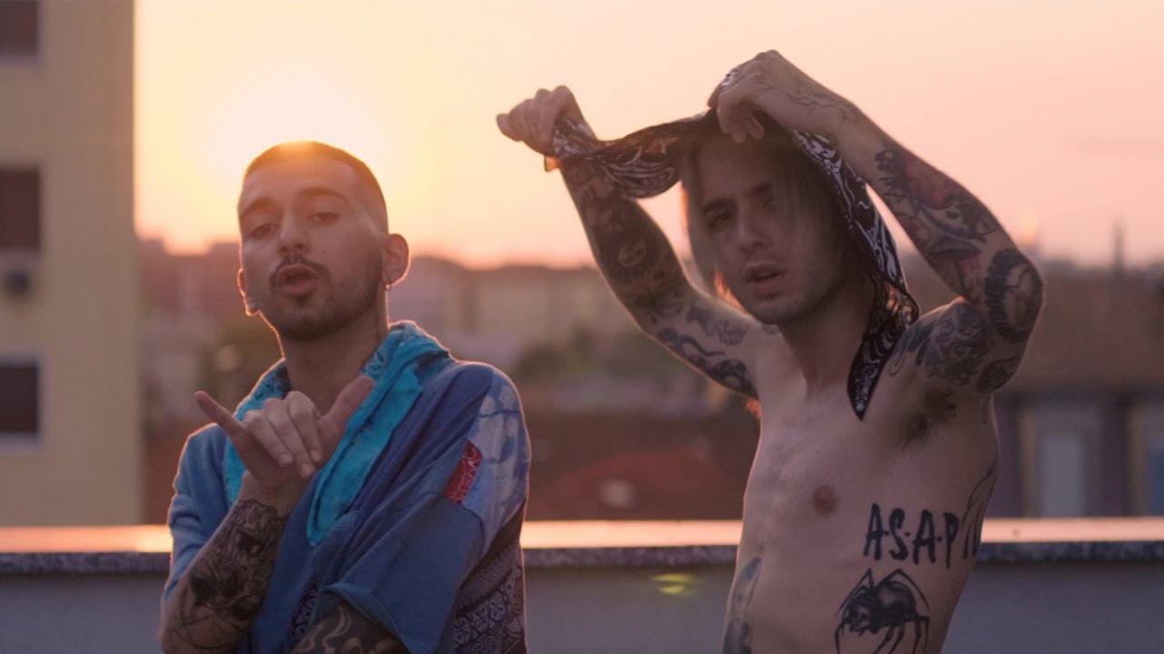 Venis x Tome: “Lazy” è il nuovo video #Trakoftheday