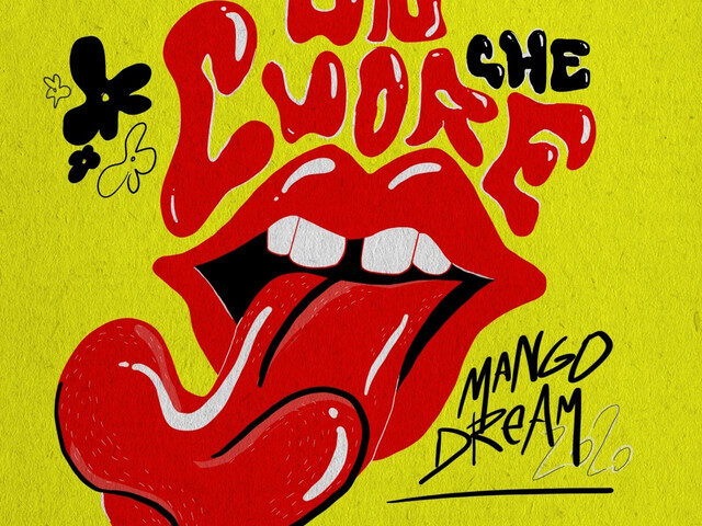 Mango Dream: “Un cuore che” è il nuovo singolo