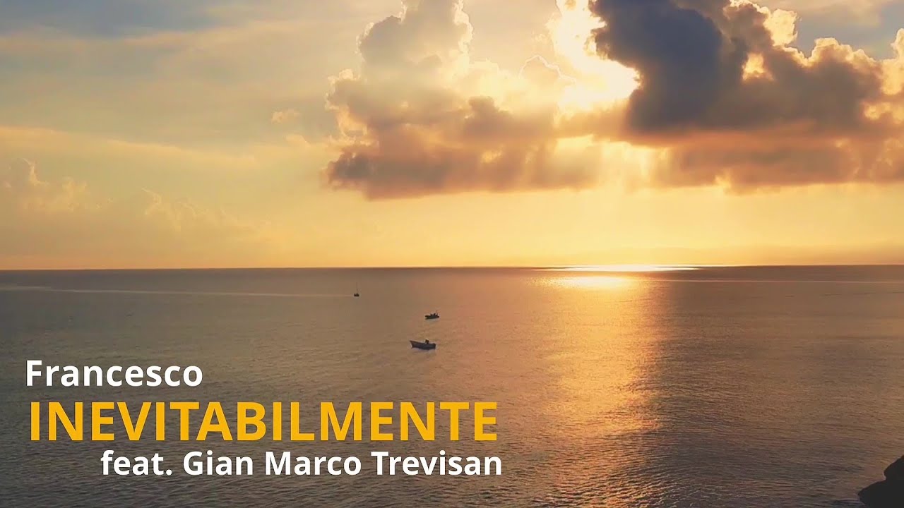 Francesco: “Inevitabilmente” è il nuovo video #trakofthenight