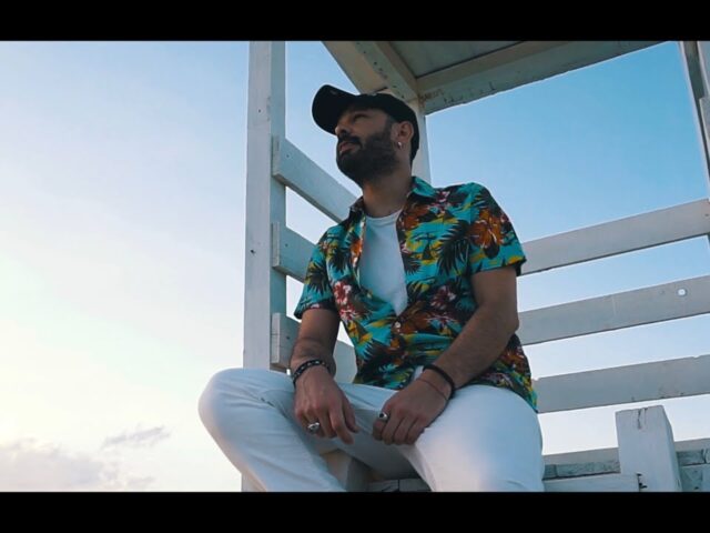 Giannini: “L’estate è già finita” è il nuovo video #trakofthenight