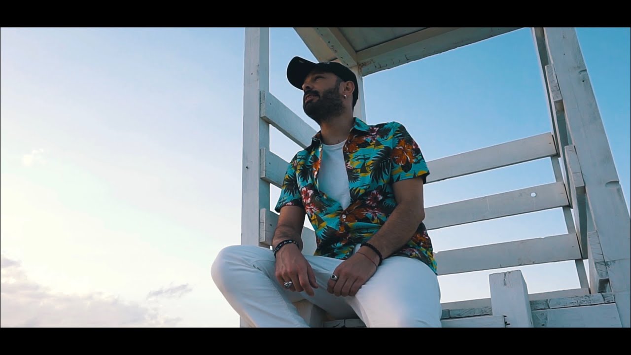 Giannini: “L’estate è già finita” è il nuovo video #trakofthenight