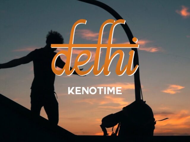 Kenotime: il video di “Dehli” in anteprima esclusiva su TRAKS