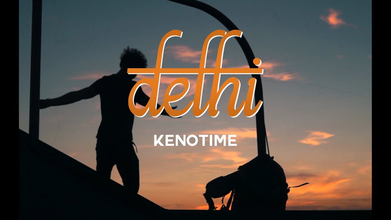 Kenotime: il video di “Dehli” in anteprima esclusiva su TRAKS