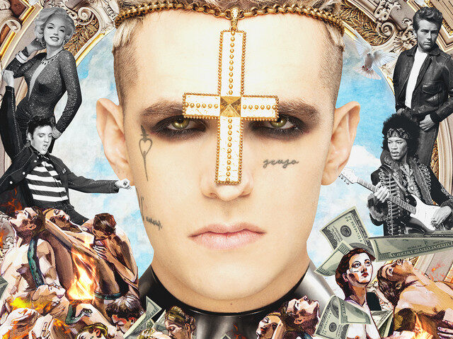 Achille Lauro: “Maleducata” è il nuovo singolo