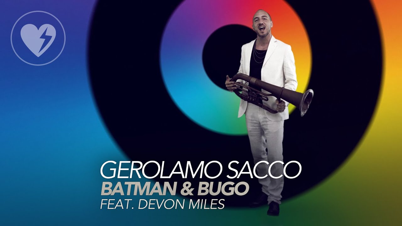 Gerolamo Sacco: “Batman & Bugo” è il nuovo video #trakofthenight