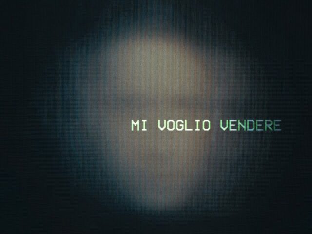 Il Colle: “Mi voglio vendere” è il nuovo video #trakoftheday