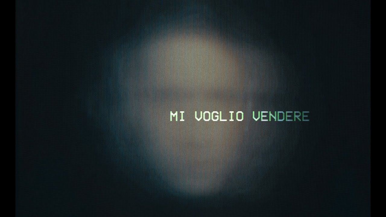 Il Colle: “Mi voglio vendere” è il nuovo video #trakoftheday