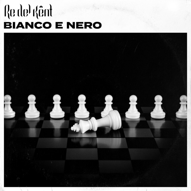 Re del Kent: “Bianco e nero” è il nuovo singolo