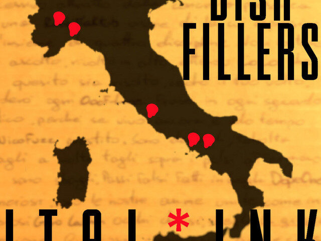 Dish Fillers, “Ital*ink”: la recensione