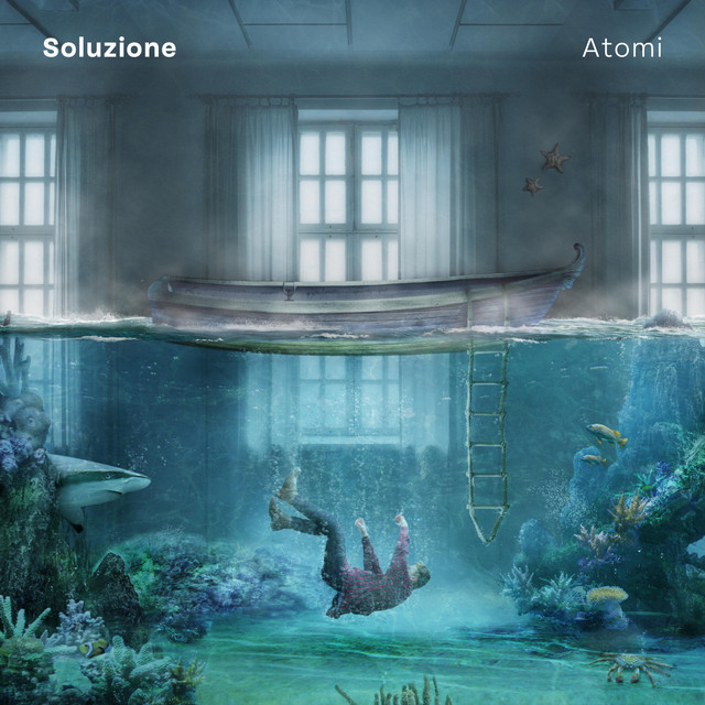 Atomi: “Soluzione” è il nuovo singolo