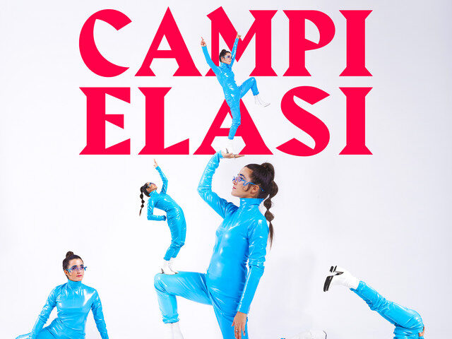 Elasi, “Campi Elasi”: la recensione