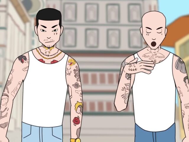 Parola Vera feat. Emis Killa: “Zara è il nuovo video #trakoftheday