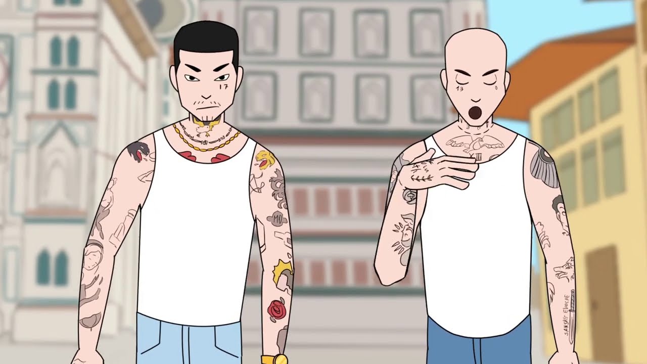 Parola Vera feat. Emis Killa: “Zara è il nuovo video #trakoftheday