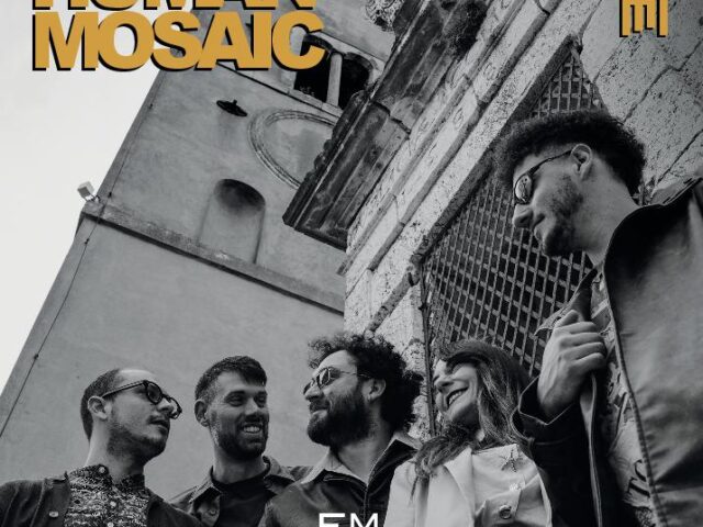 Elimi, “Human Mosaic”: la recensione