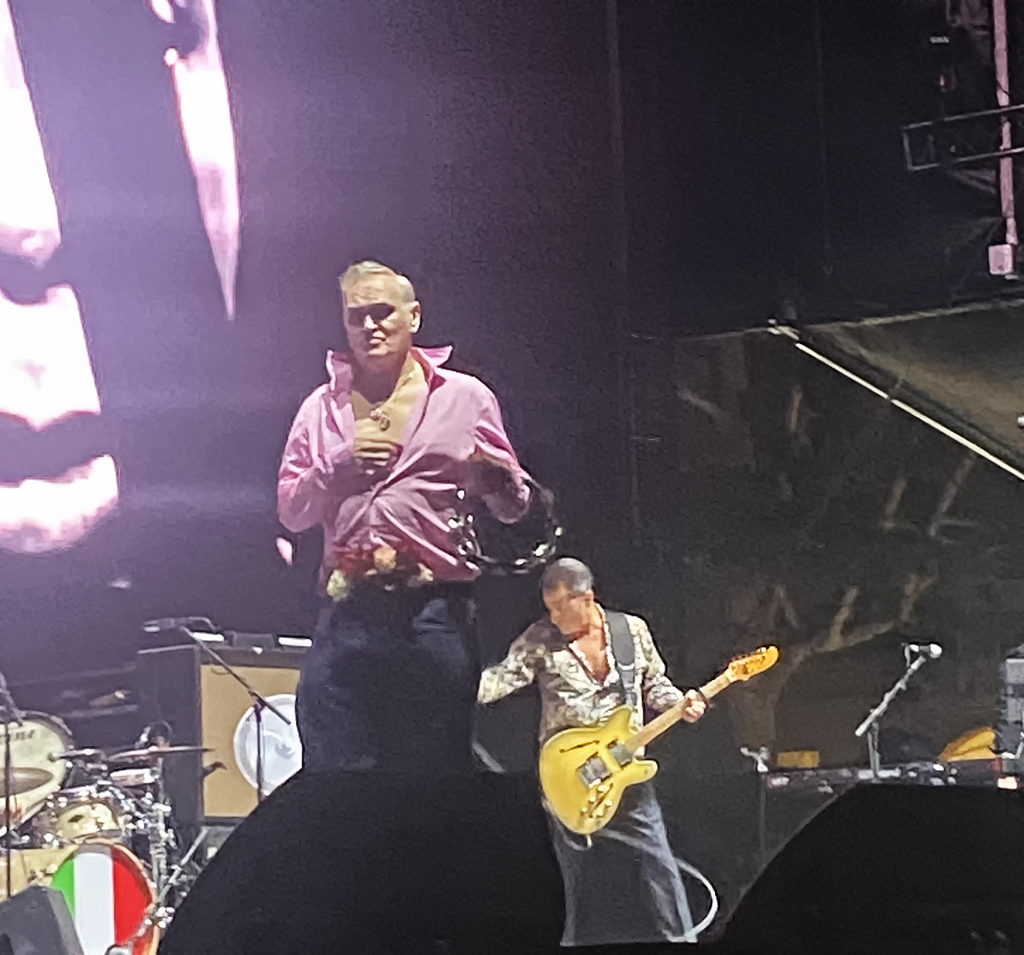 Morrissey