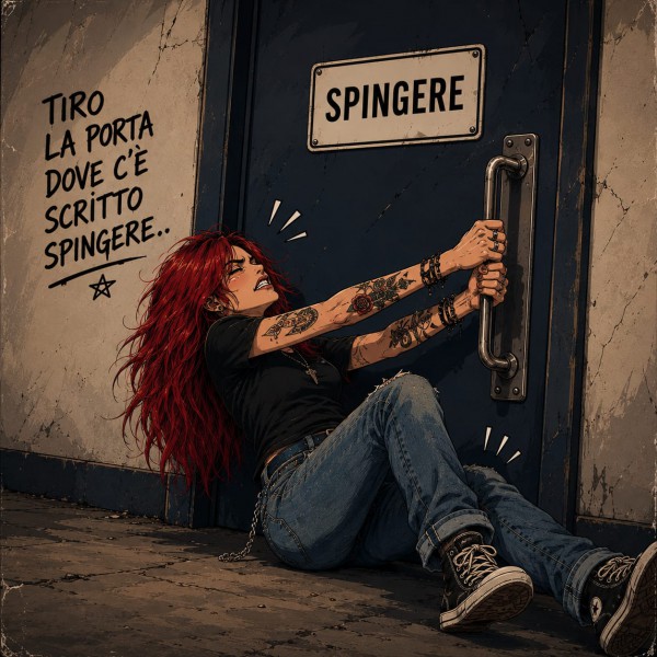 la via di mezzo