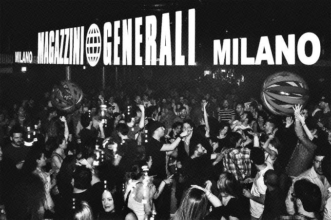 magazzini generali