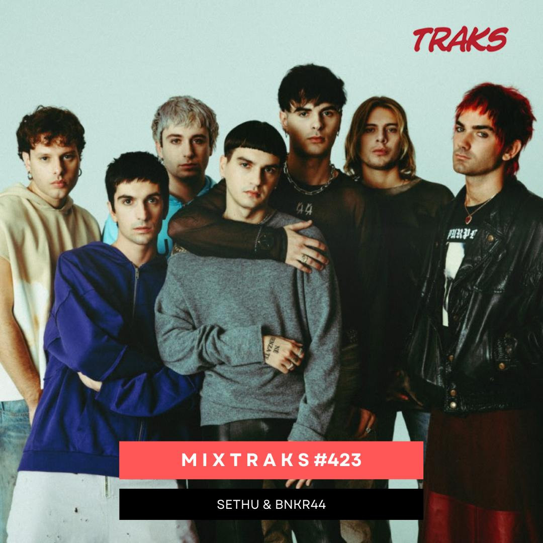 Mixtraks #423