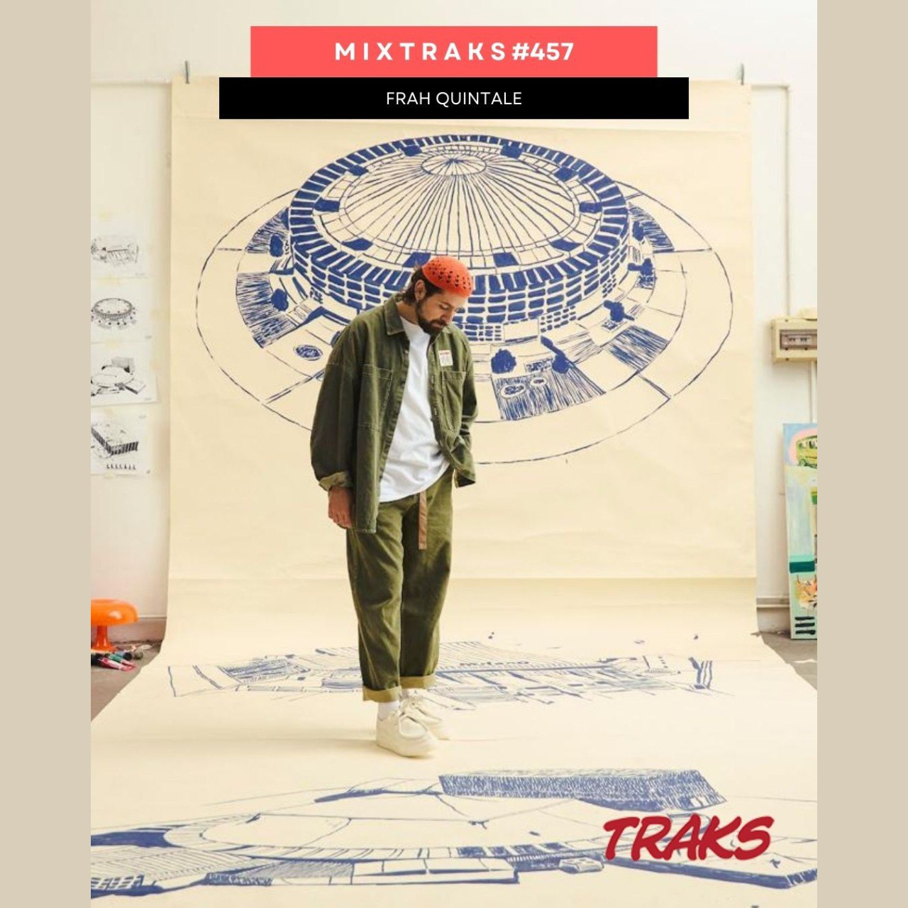 Mixtraks #457
