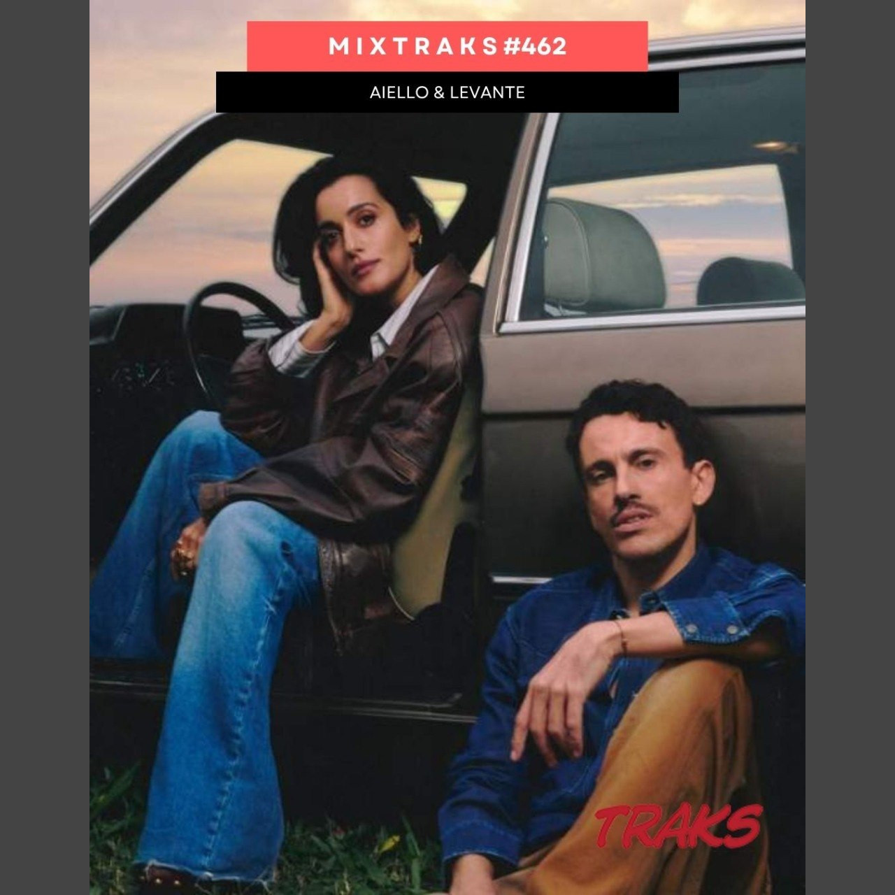 Mixtraks #462
