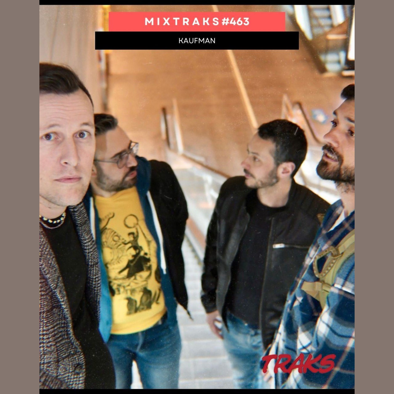 Mixtraks #463