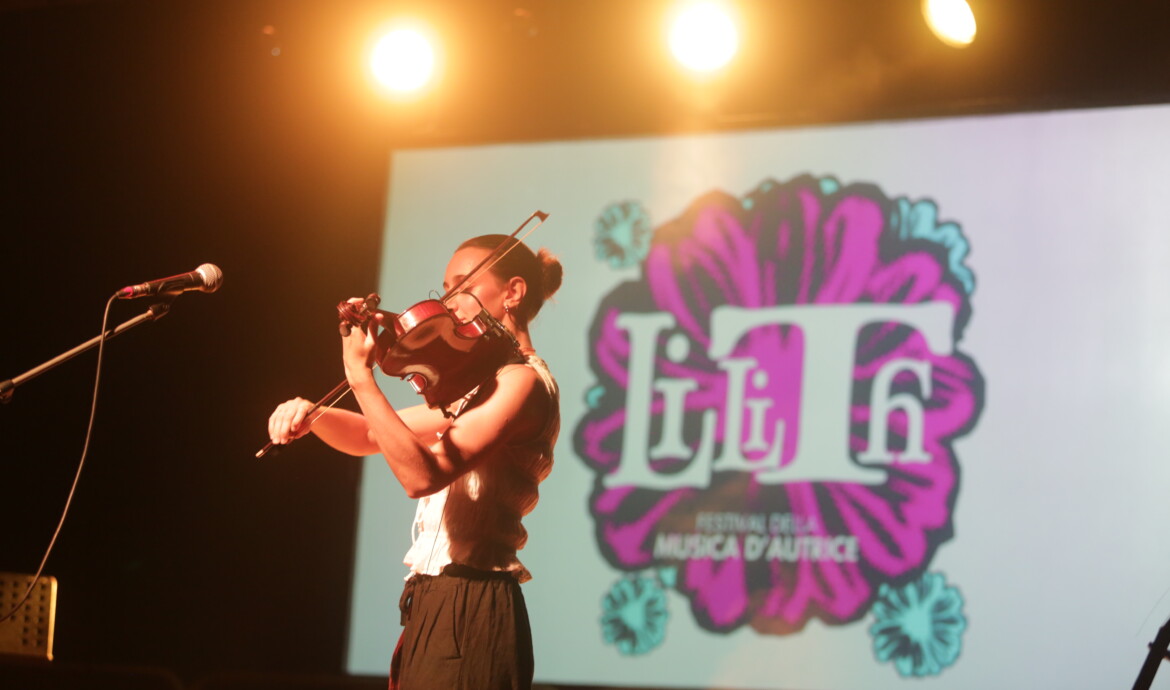 Irene Manca @ Lilith Festival 2026