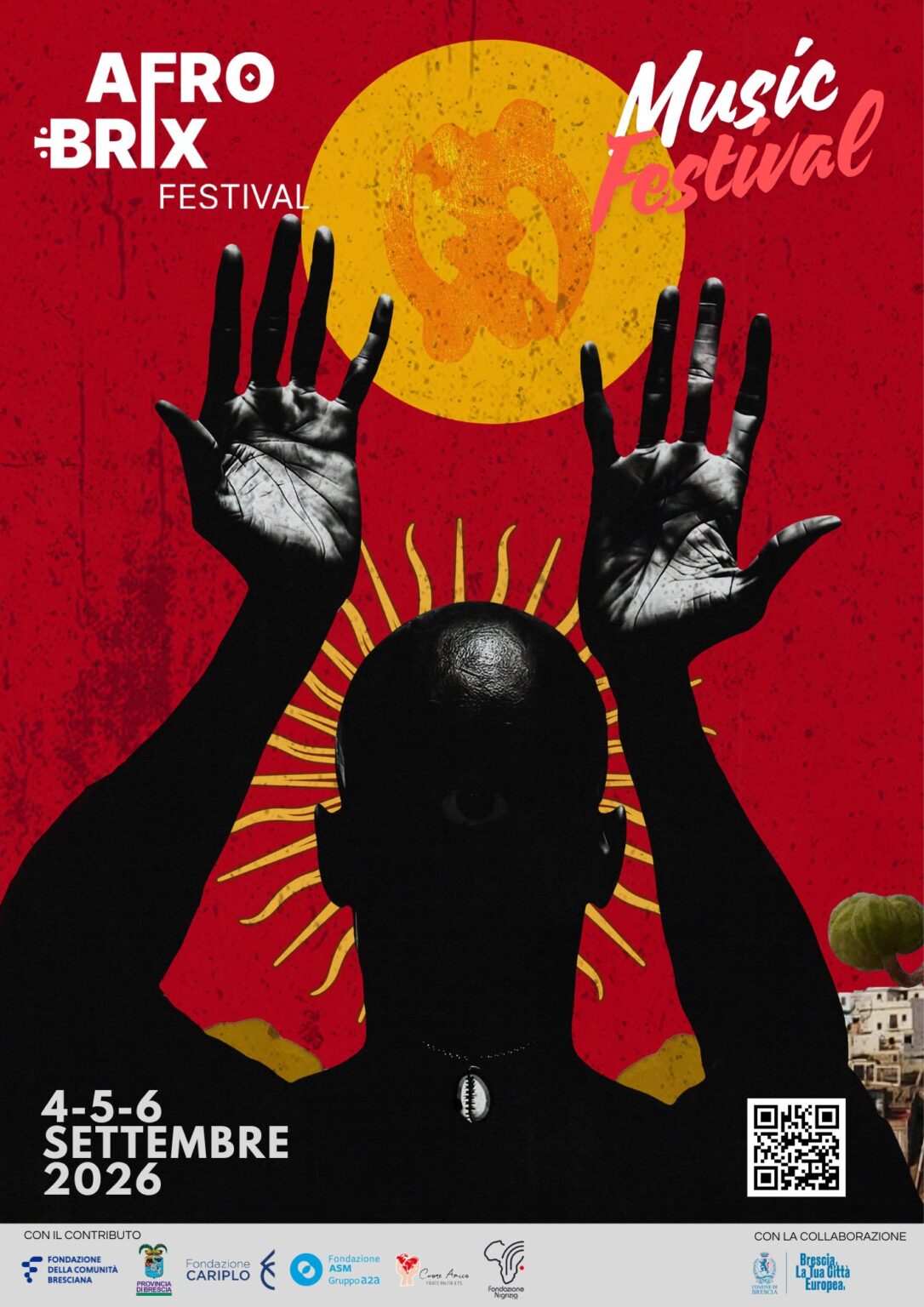 Afrobrix 2026: musica, moda e culture afroitaliane tornano protagoniste a Brescia #livedellasera