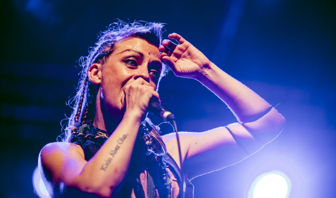 Blu Mamuth @ Lilith Festival 2026