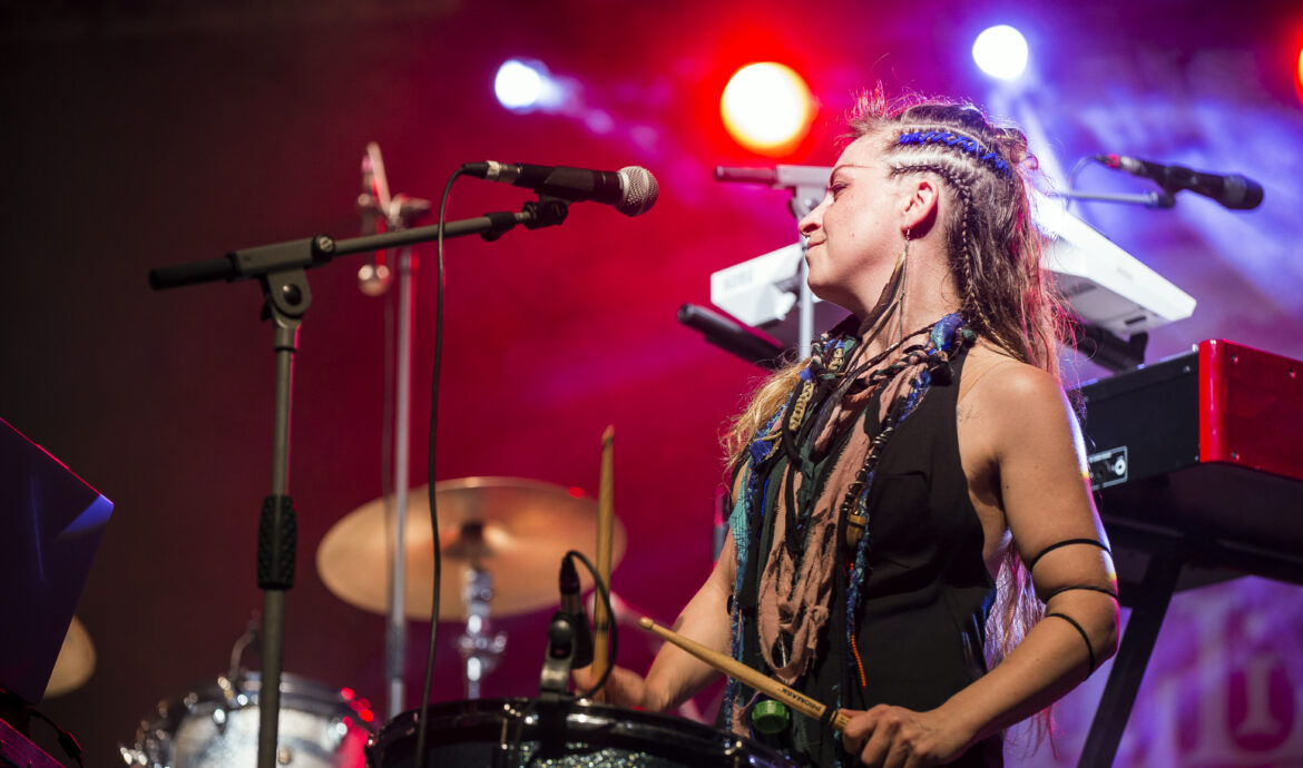 Blu Mamuth @ Lilith Festival 2026