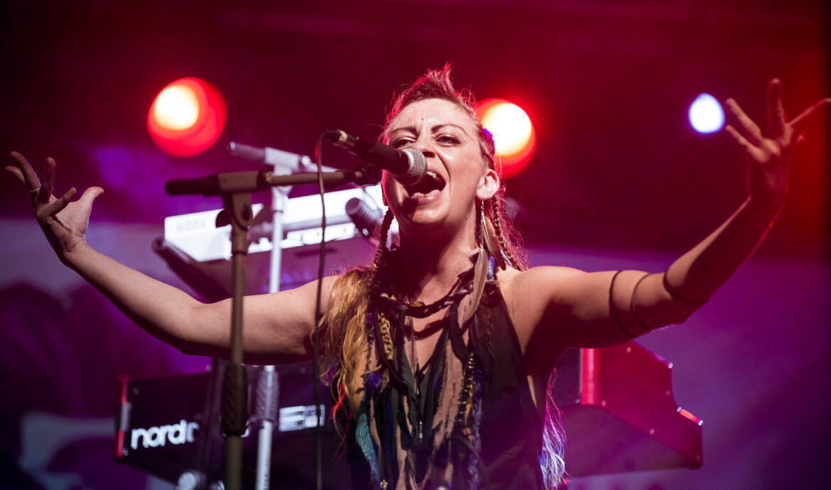 Blu Mamuth @ Lilith Festival 2026