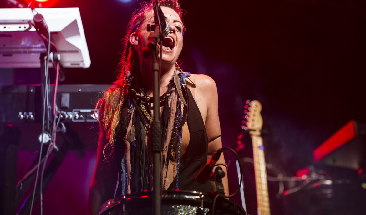 Blu Mamuth @ Lilith Festival 2026