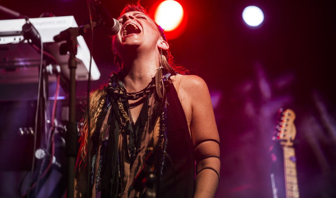 Blu Mamuth @ Lilith Festival 2026