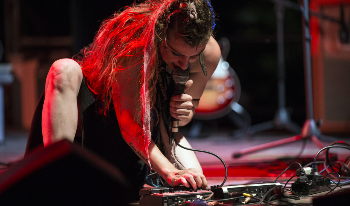 Blu Mamuth @ Lilith Festival 2026