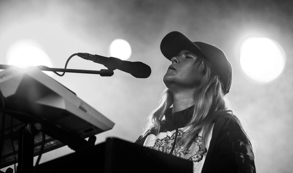 Anna von Hausswolff @ Lilith Festival 2026