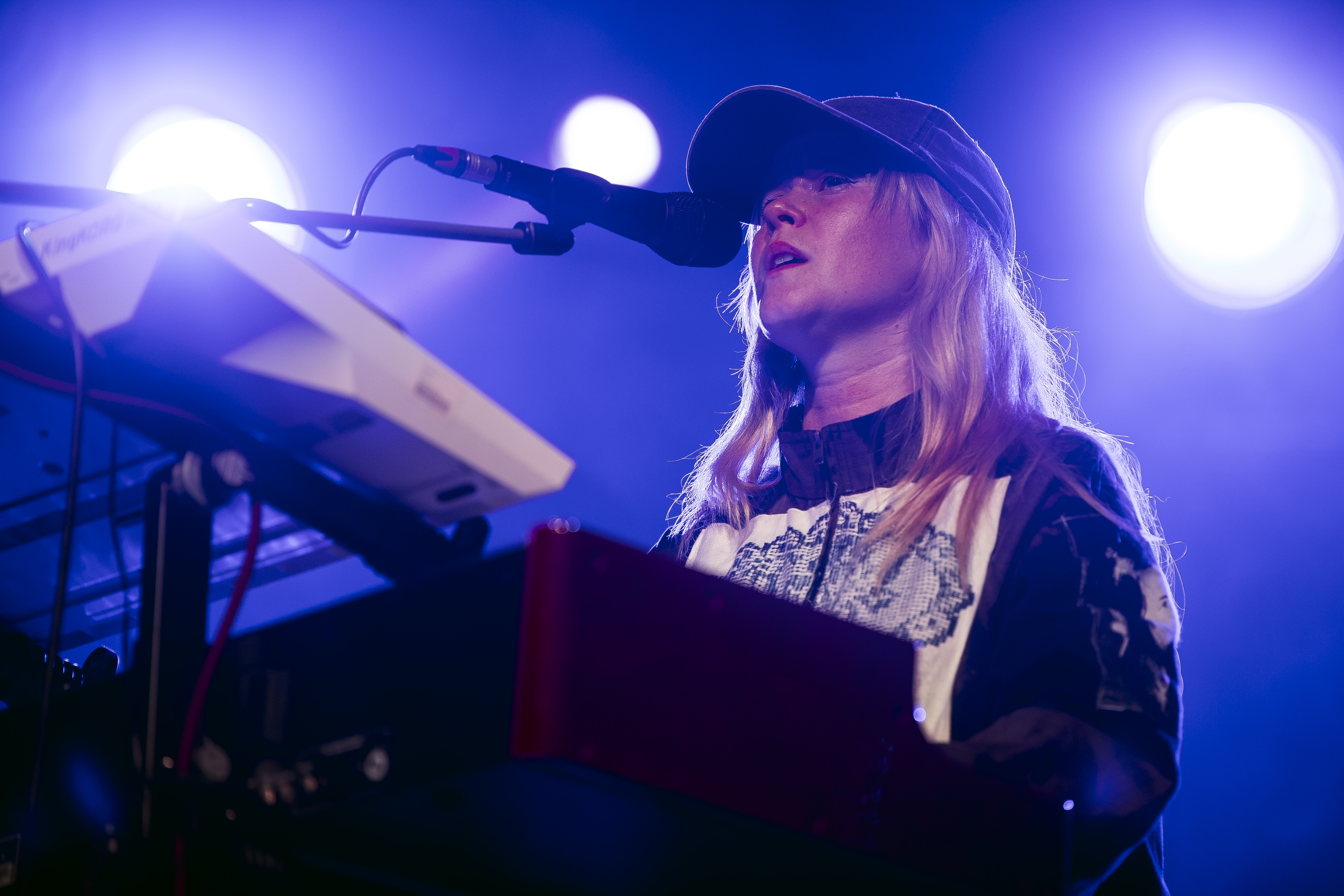 Anna von Hausswolff @ Lilith Festival 2026