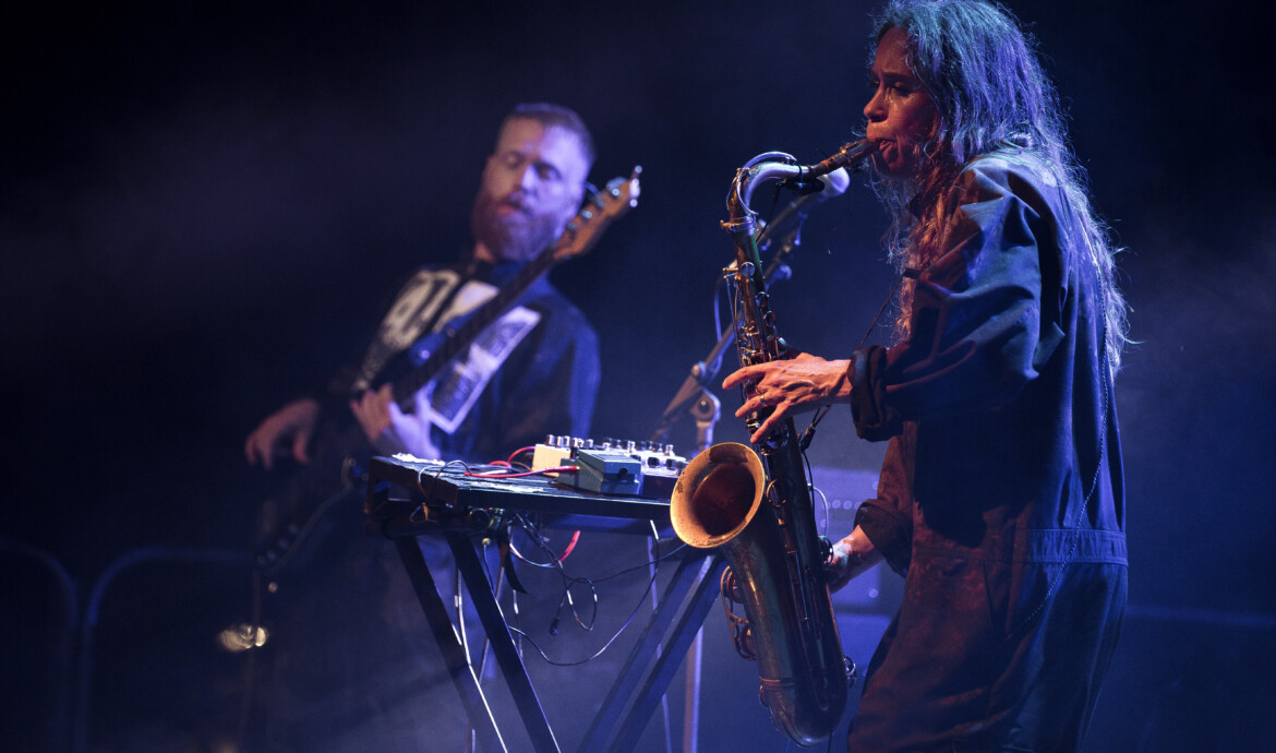 Anna von Hausswolff @ Lilith Festival 2026