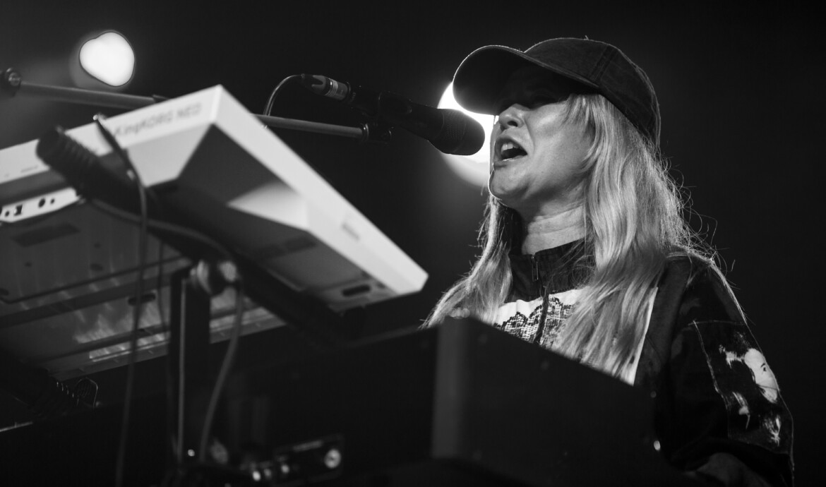 Anna von Hausswolff @ Lilith Festival 2026